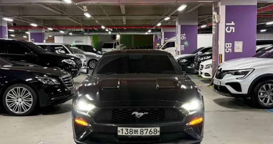 Ford Mustang 