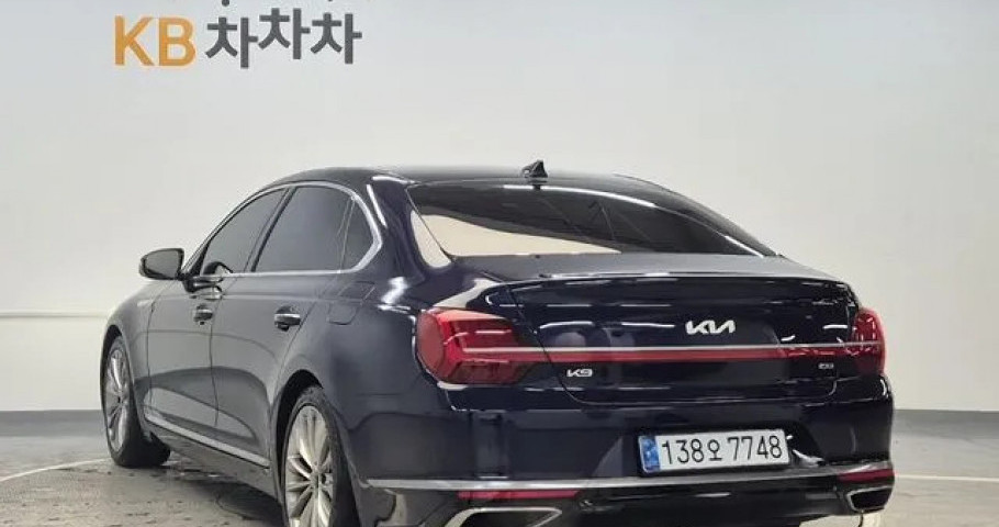 Kia K9 