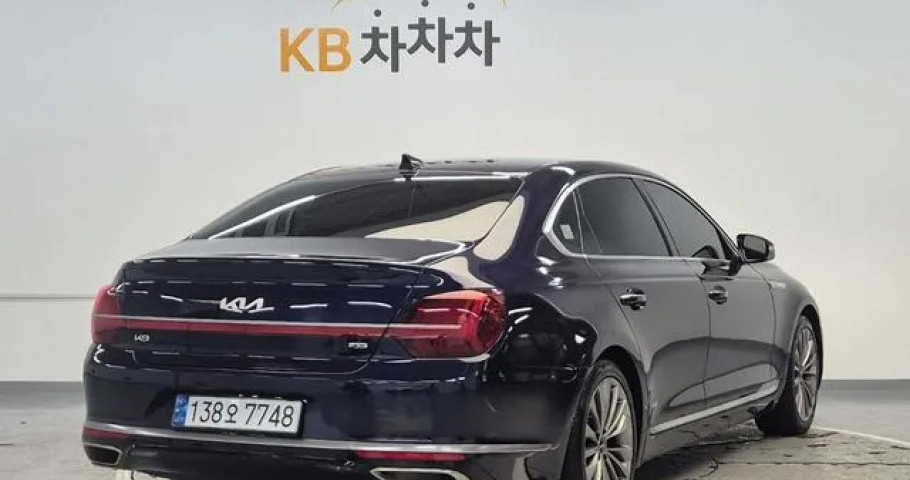 Kia K9 
