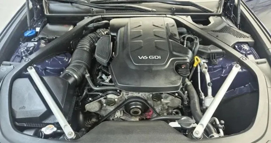 Kia K9 