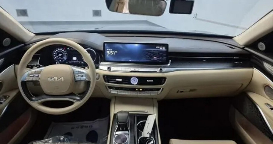 Kia K9 
