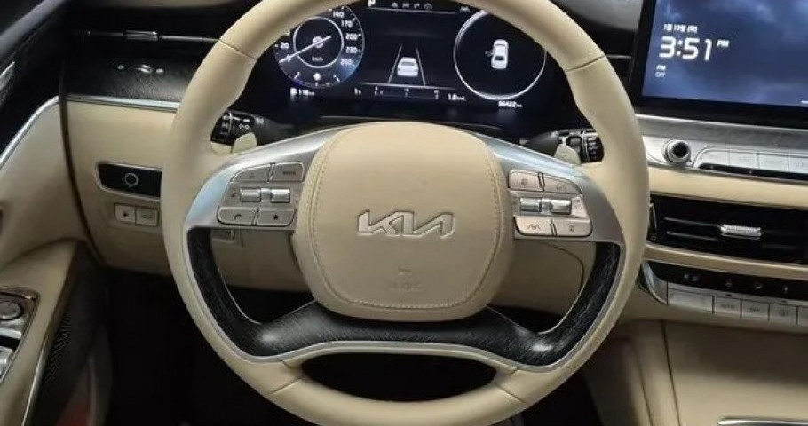 Kia K9 