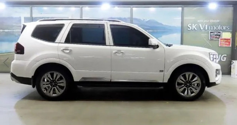 Kia Mohave 