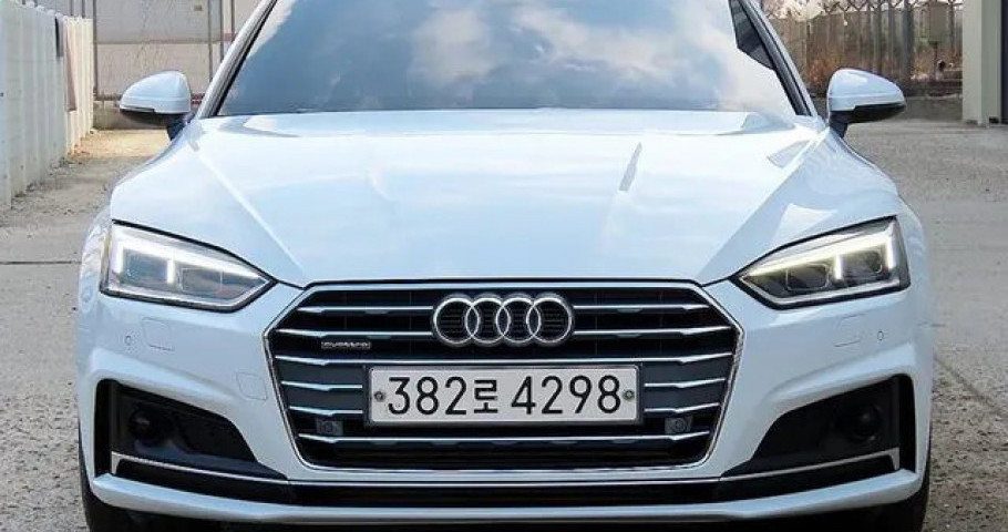 Audi A5 