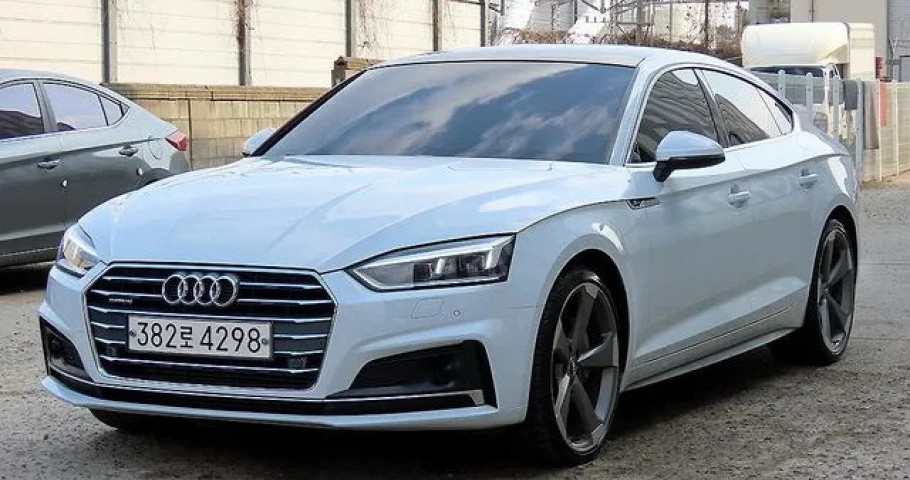 Audi A5 