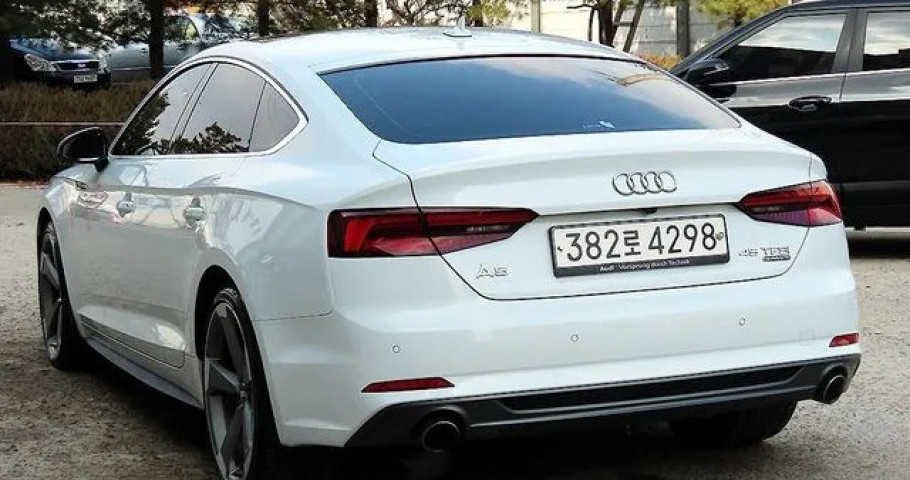 Audi A5 