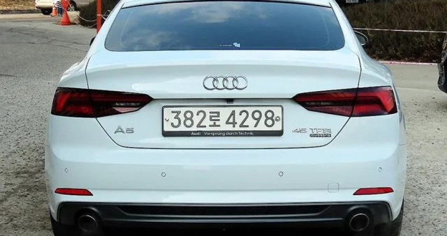 Audi A5 