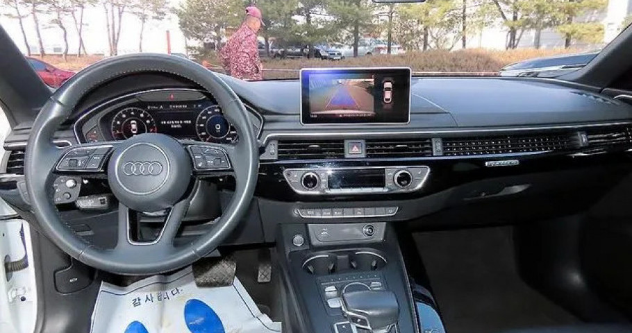 Audi A5 