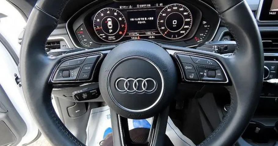 Audi A5 