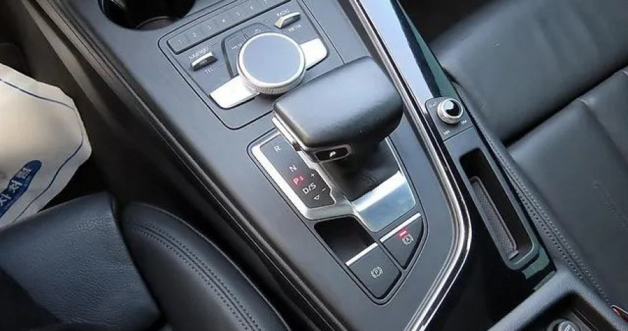 Audi A5 