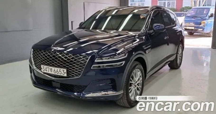 Genesis Gv80 