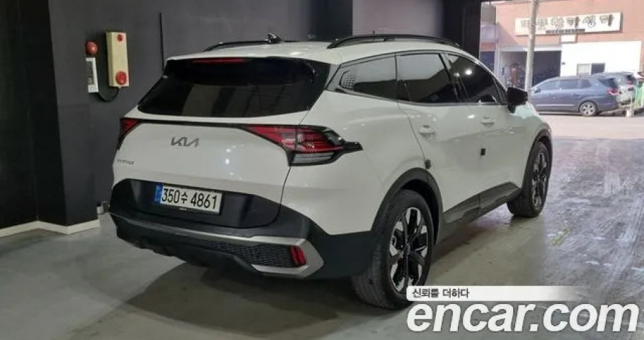 Kia Sportage 