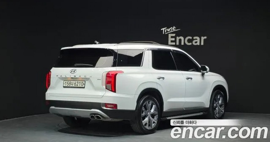 Hyundai Palisade 