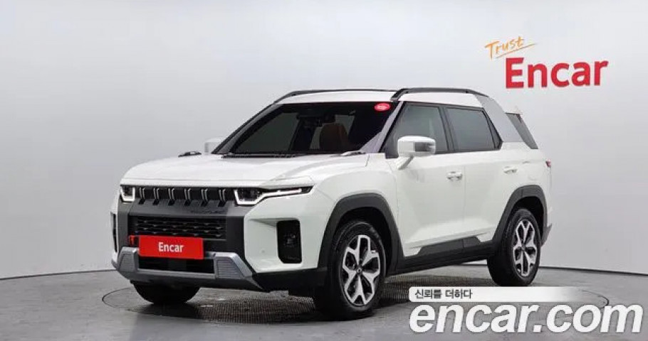 Ssangyong Torres 