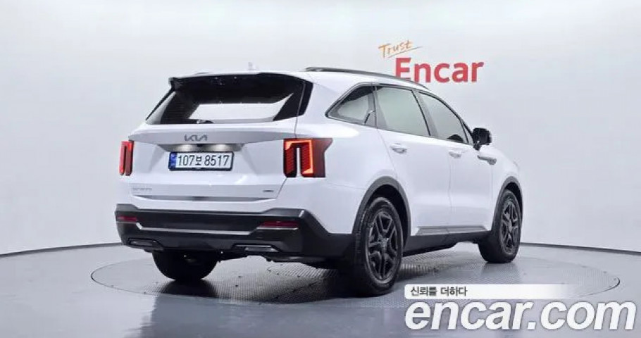 Kia Sorento 