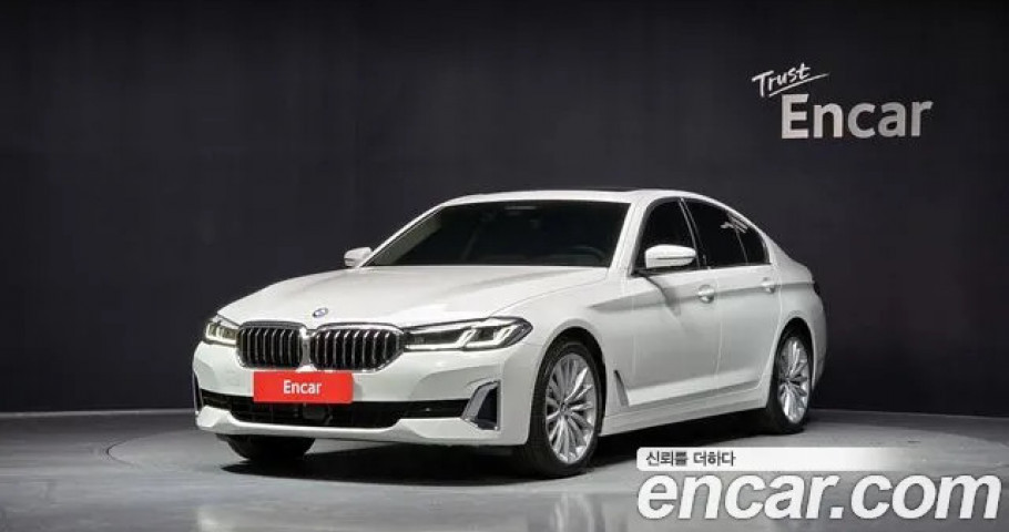 Bmw 5-Series 