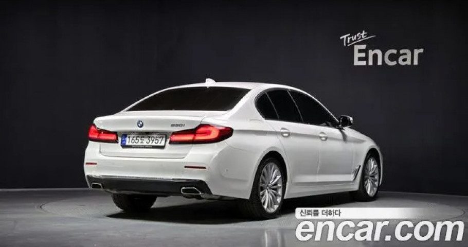 Bmw 5-Series 