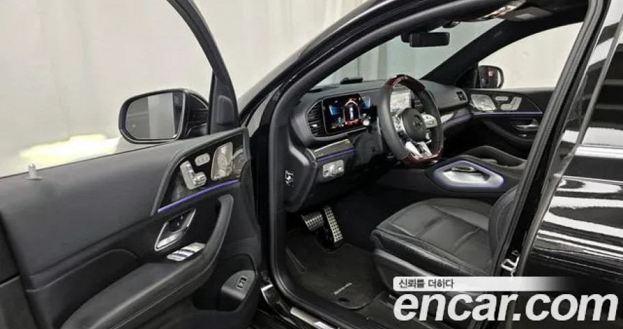 Mercedes-Benz Gle-Class 