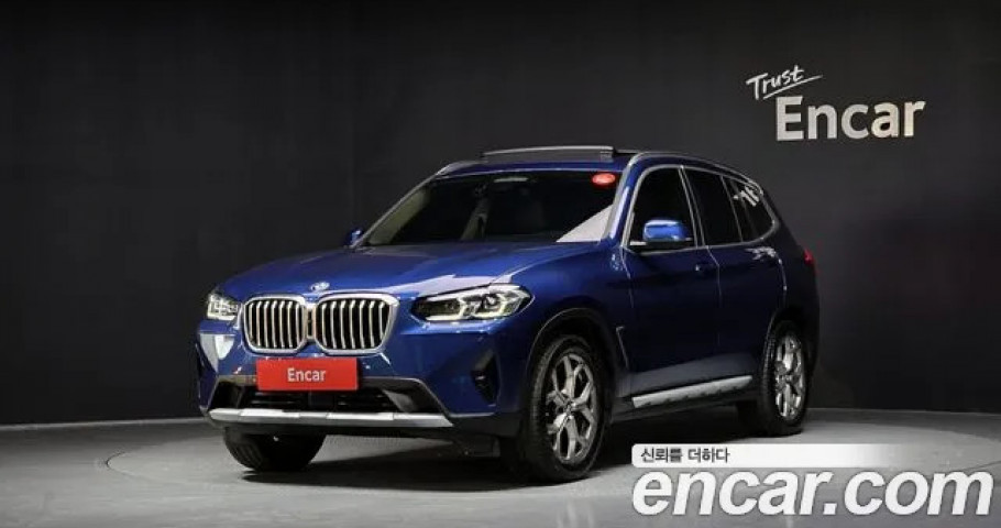 Bmw X3 