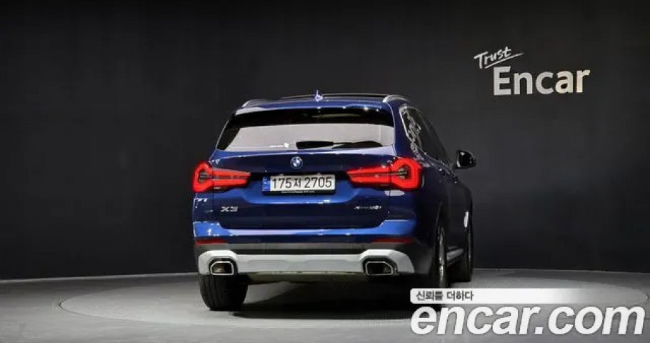 Bmw X3 