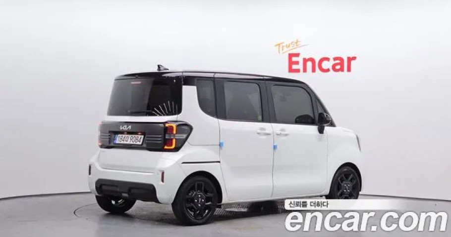 Kia Ray 