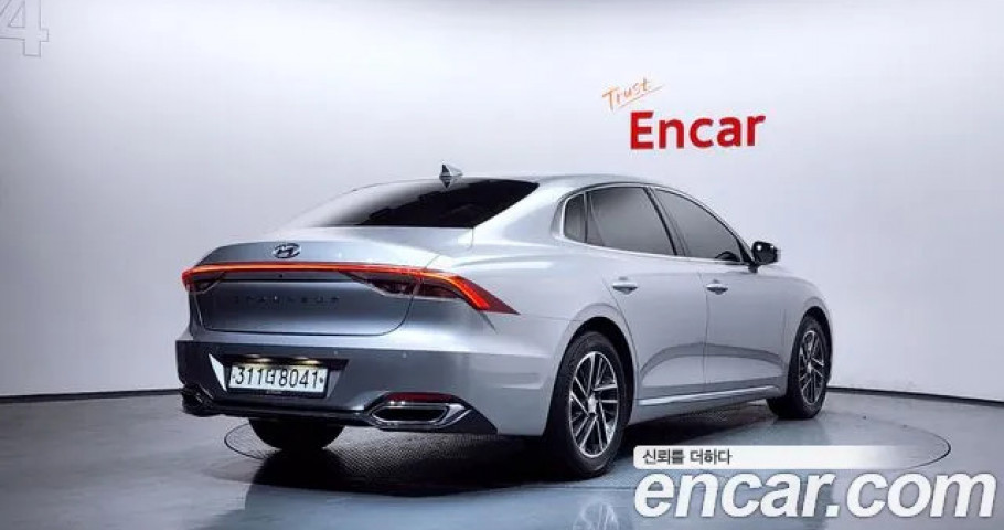 Hyundai Grandeur 