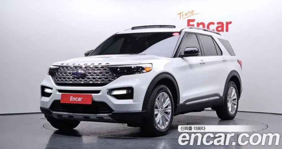 Ford Explorer 