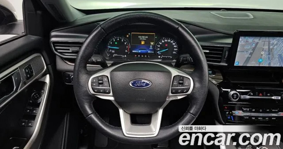 Ford Explorer 