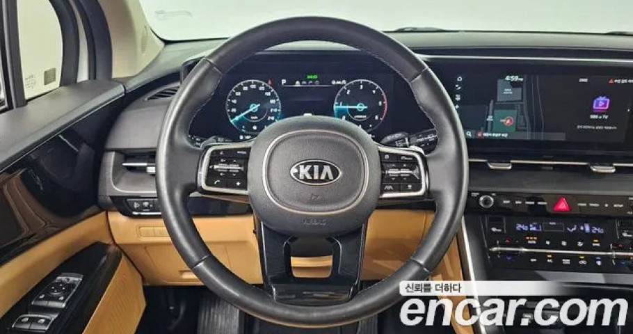 Kia Carnival 