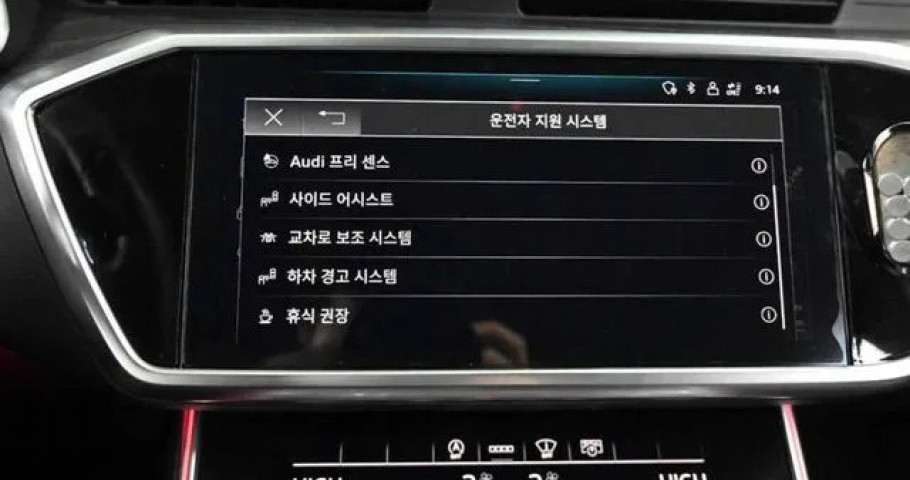 Audi A6 