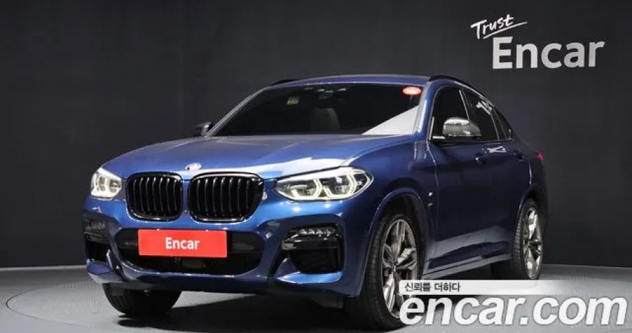 Bmw X4 