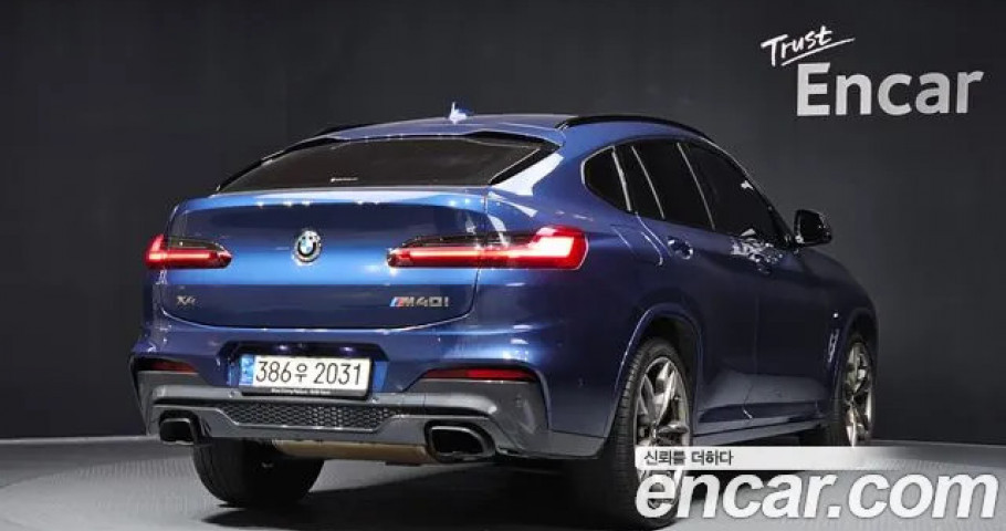 Bmw X4 