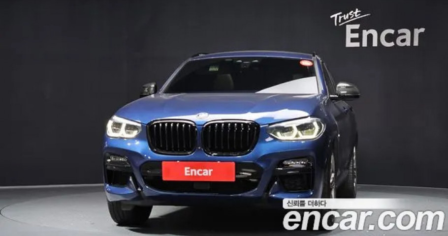 Bmw X4 
