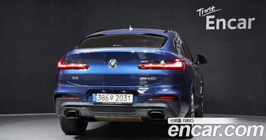 Bmw X4 