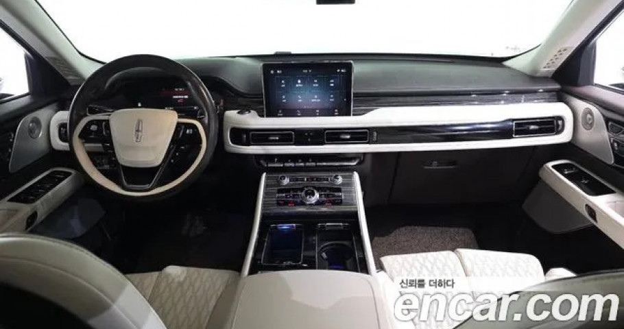 Lincoln Aviator 