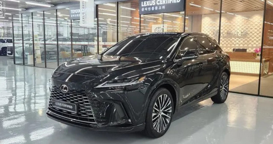 Lexus Rx 