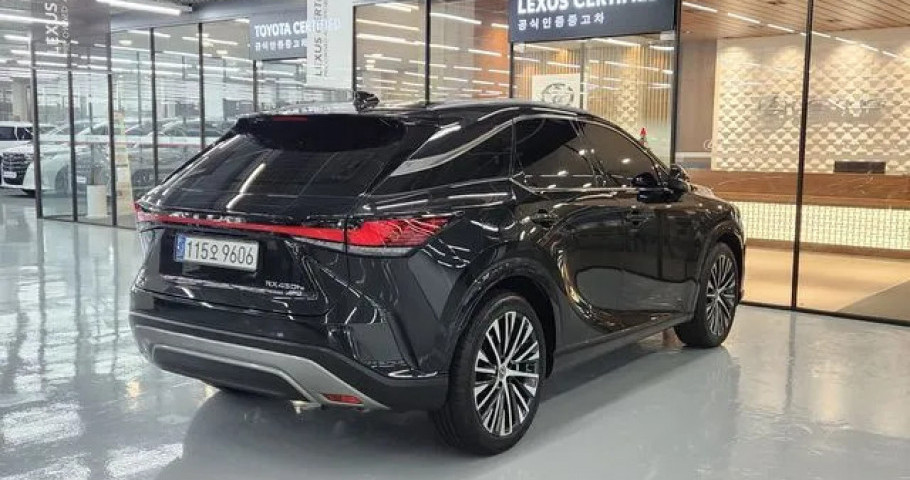 Lexus Rx 