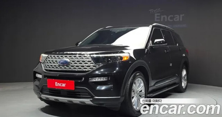 Ford Explorer 