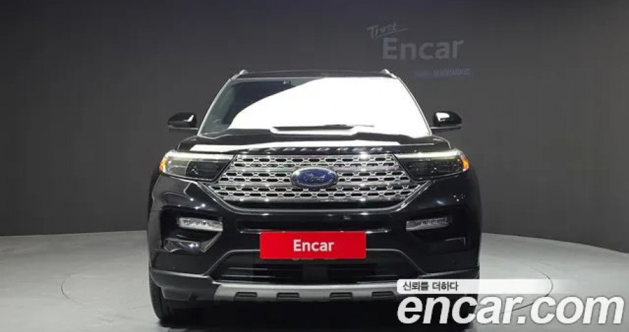 Ford Explorer 