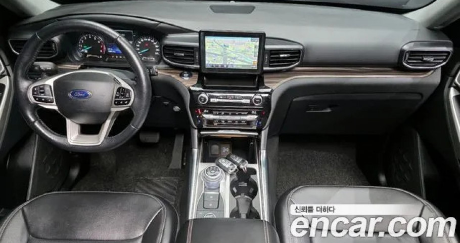 Ford Explorer 
