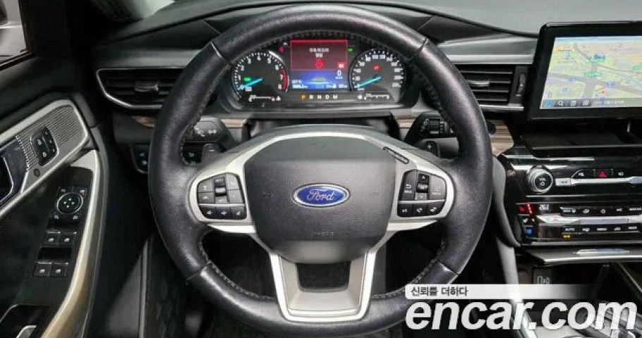 Ford Explorer 