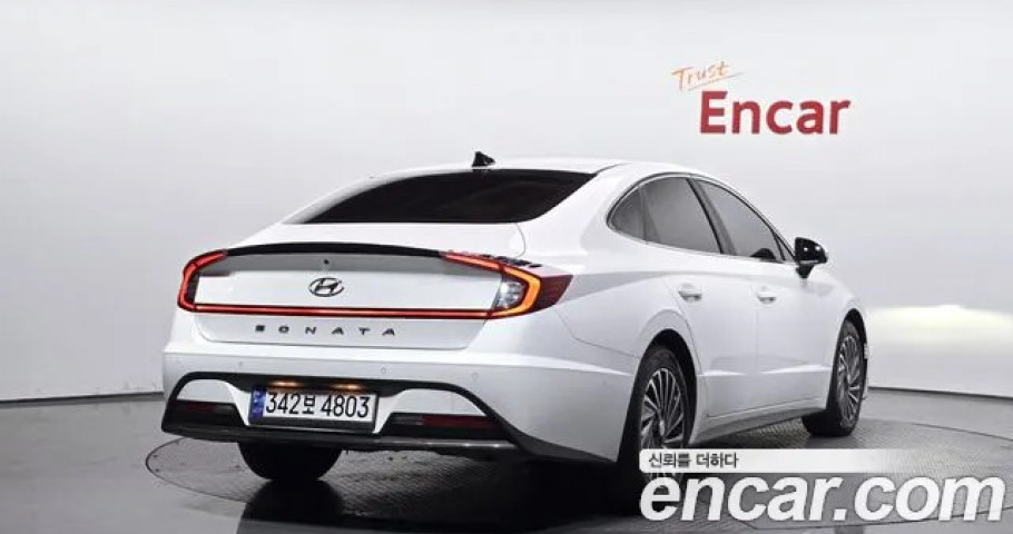 Hyundai Sonata 