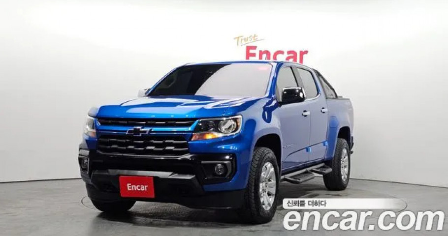Chevrolet Colorado 