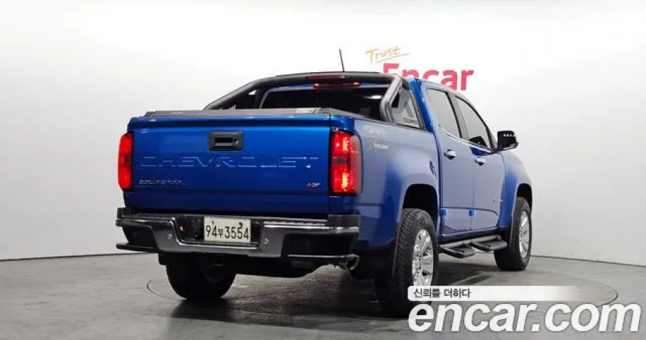 Chevrolet Colorado 