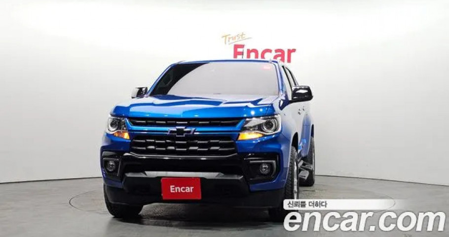 Chevrolet Colorado 