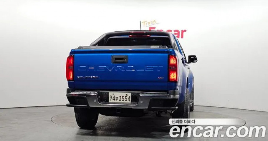 Chevrolet Colorado 