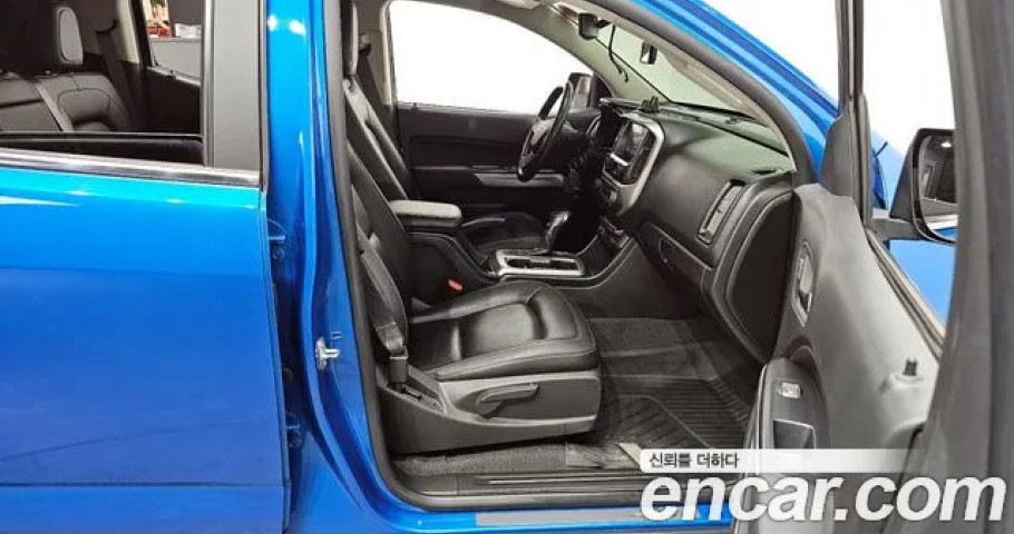 Chevrolet Colorado 