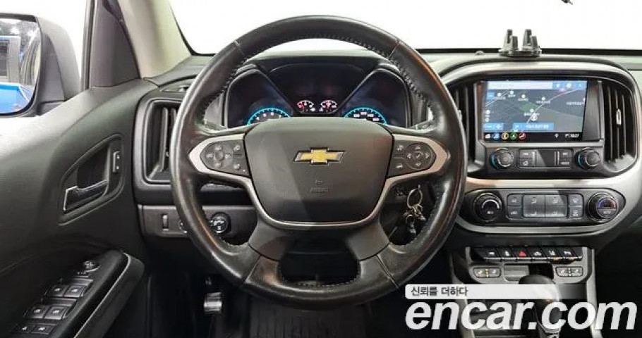 Chevrolet Colorado 