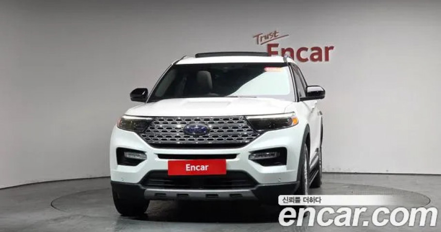 Ford Explorer 