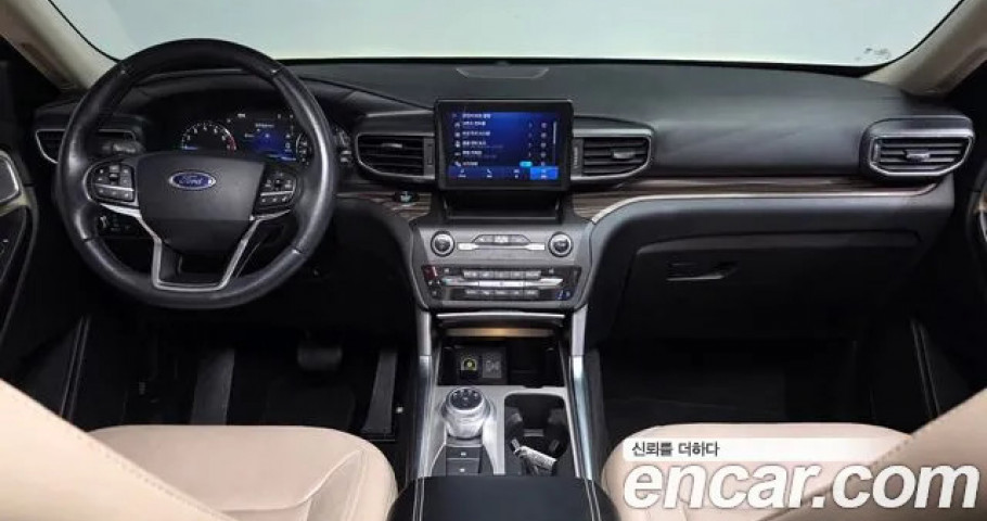 Ford Explorer 